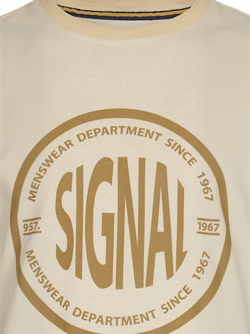 Signal Regular fit Ing ' FelixSi ' - bézs