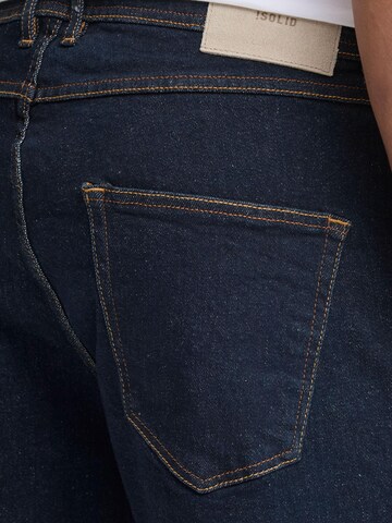 Regular Jean 'SD MONTE RYAN' !Solid en bleu