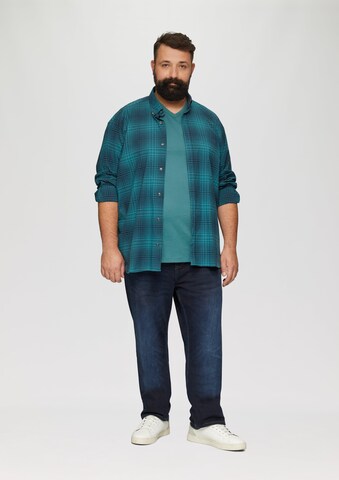 s.Oliver Shirt in Blue