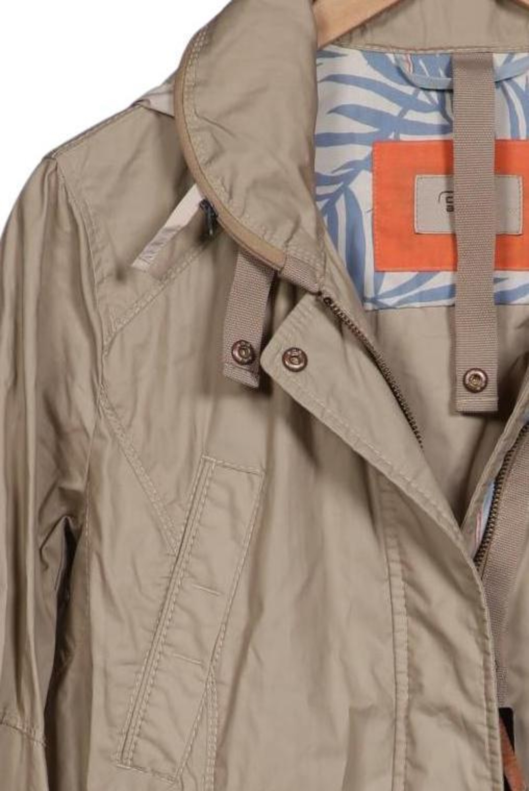 CAMEL ACTIVE Jacket & Coat in L in Beige