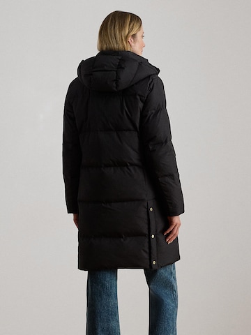 Lauren Ralph Lauren Zimný kabát - Čierna