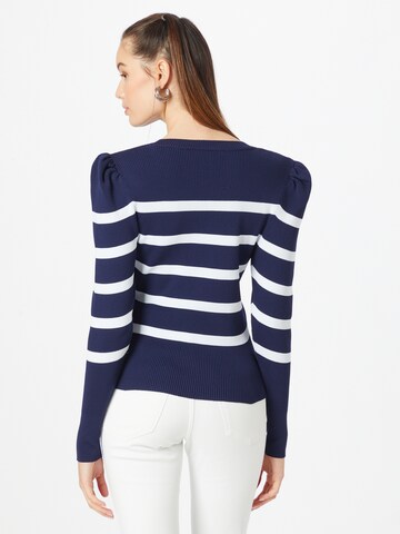 Pull-over 'SALLY' ONLY en bleu