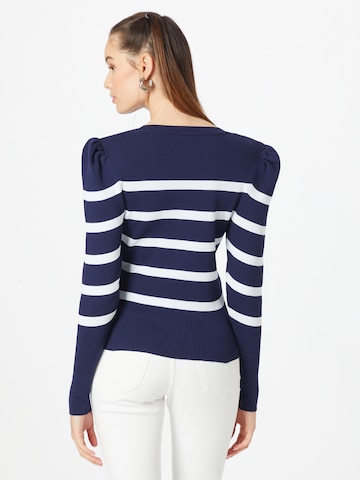 ONLY - Pullover 'SALLY' em azul