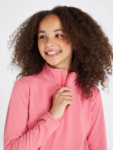 PROTEST Sportsweatshirt 'FABRIZOY JR' in Lila