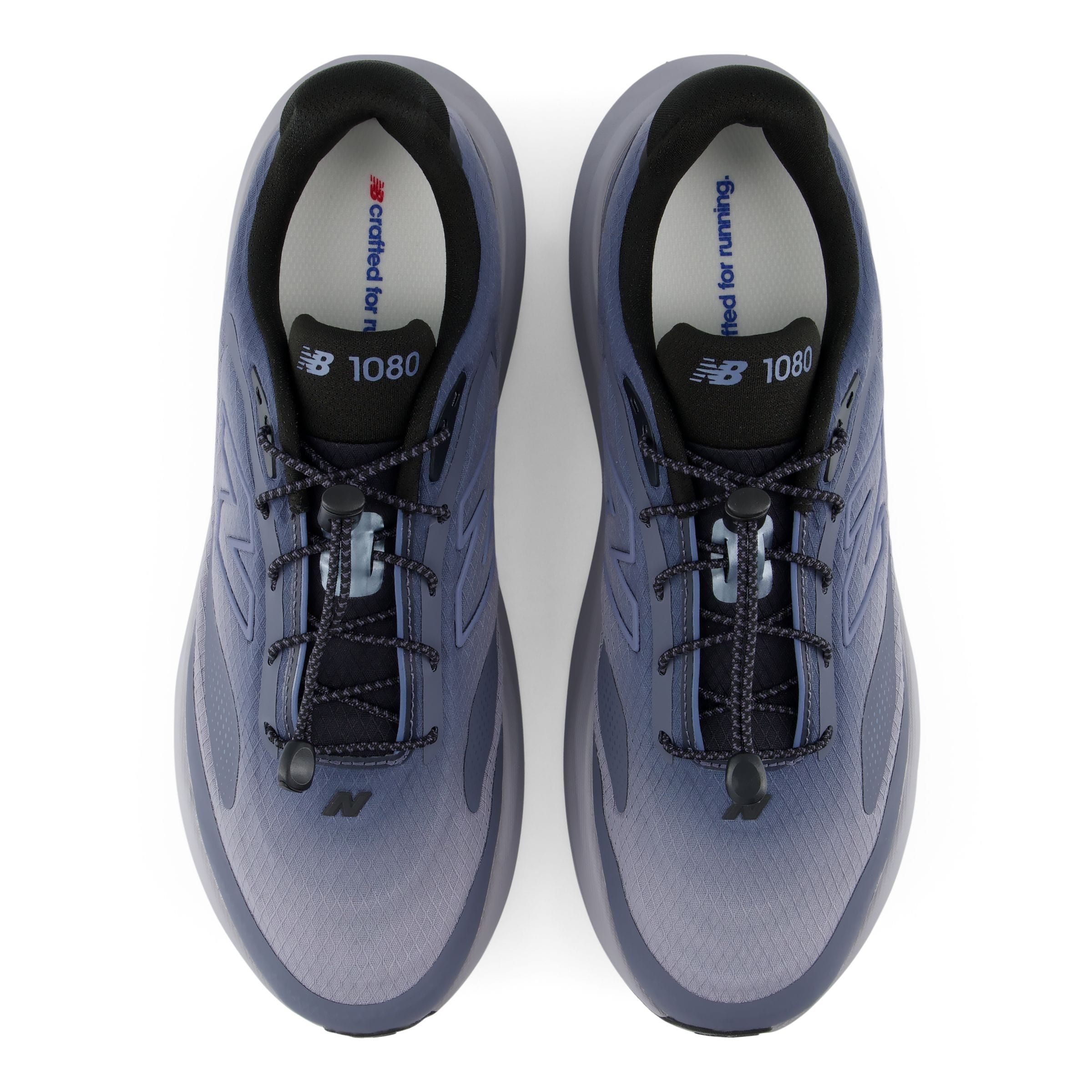 Sneaker de alergat '1080v15' de la new balance pe gri