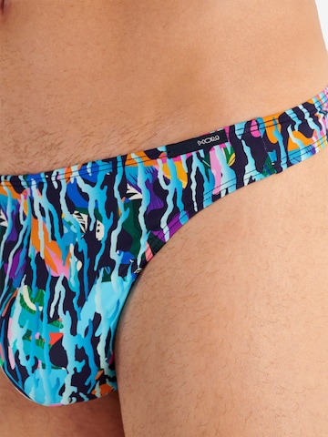 Slip ' Funky Styles ' HOM en bleu