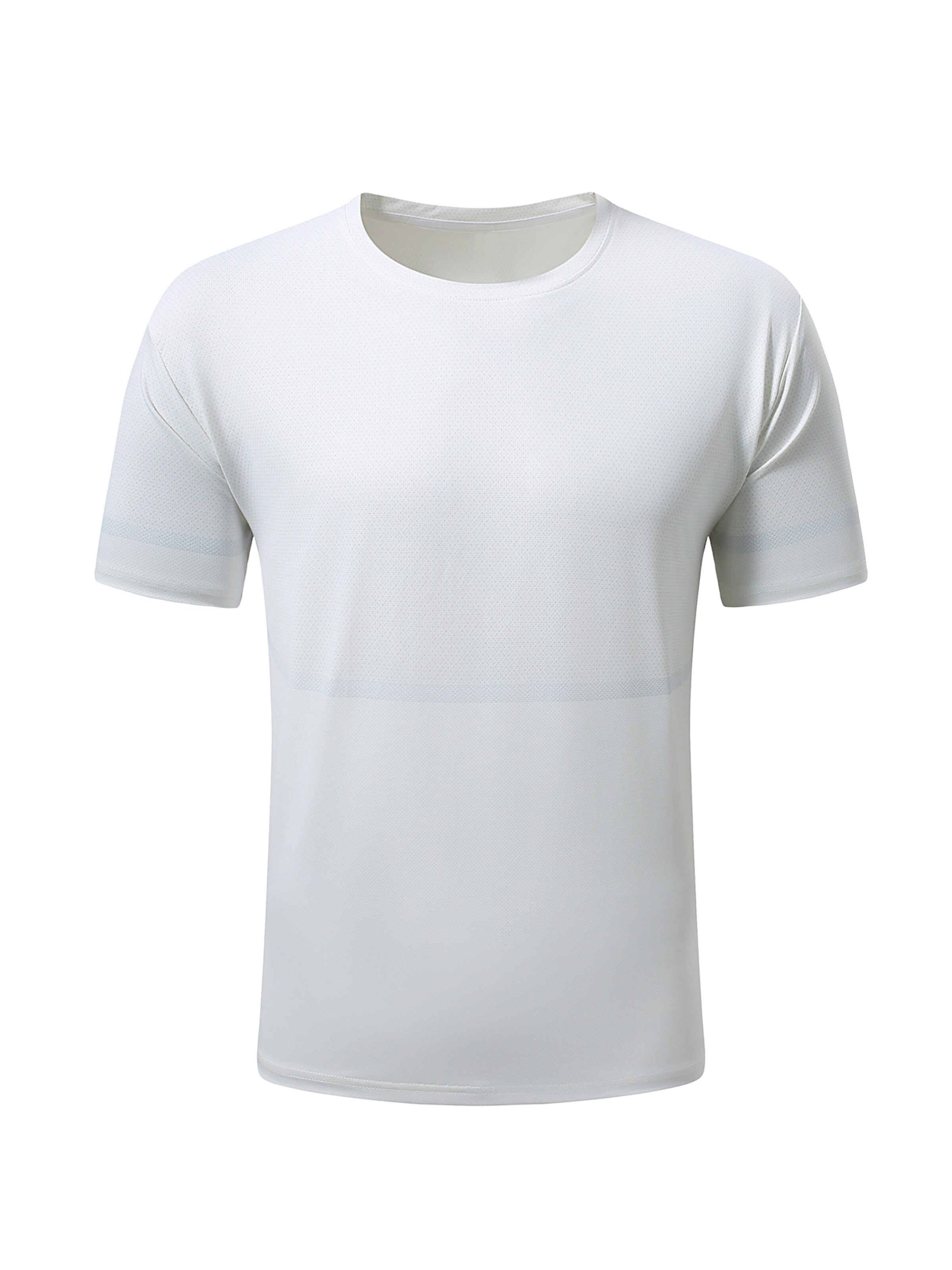 YOUTHUP Funktionsshirt‌‌‌‌‌‌‌‌‌ in Weiß: Vorderseite