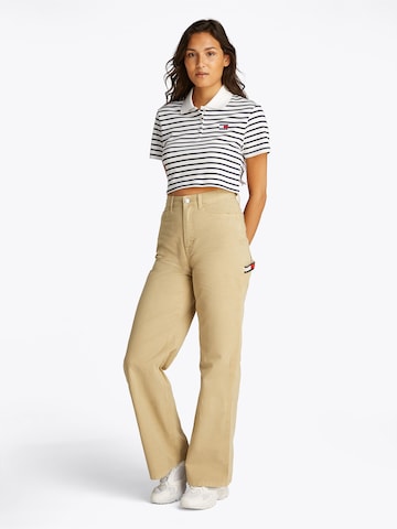 Tommy Jeans Μπλουζάκι σε μπλε