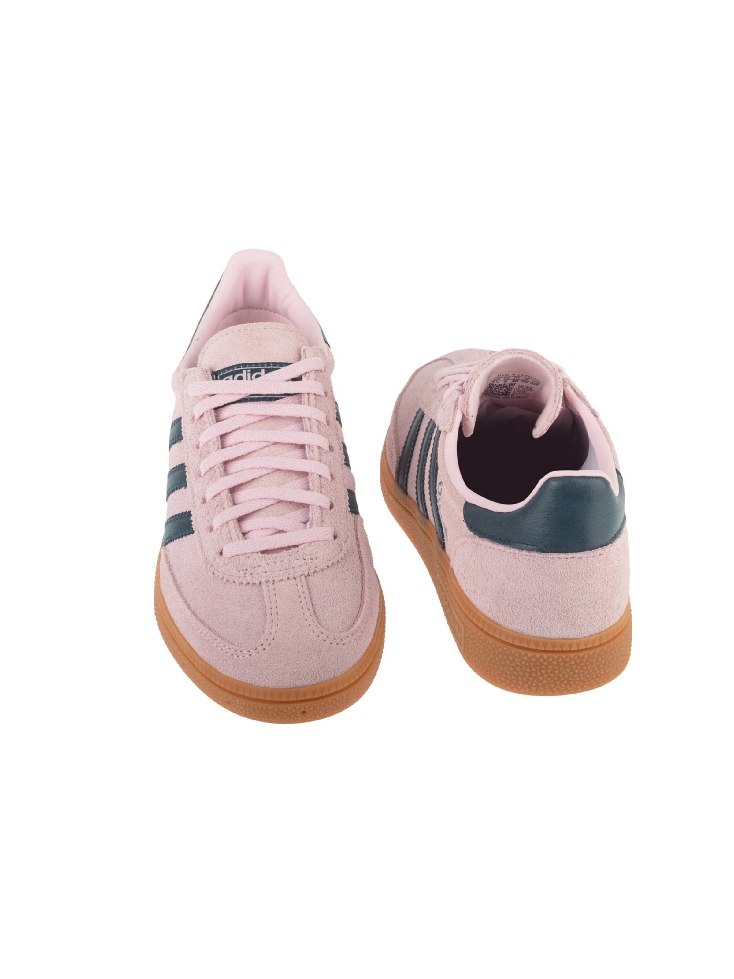 Baskets basses 'adidas Handball Spezial W' ADIDAS ORIGINALS en rose