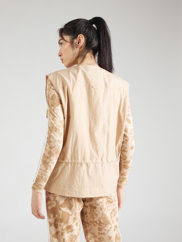 Gilet ADIDAS ORIGINALS en beige