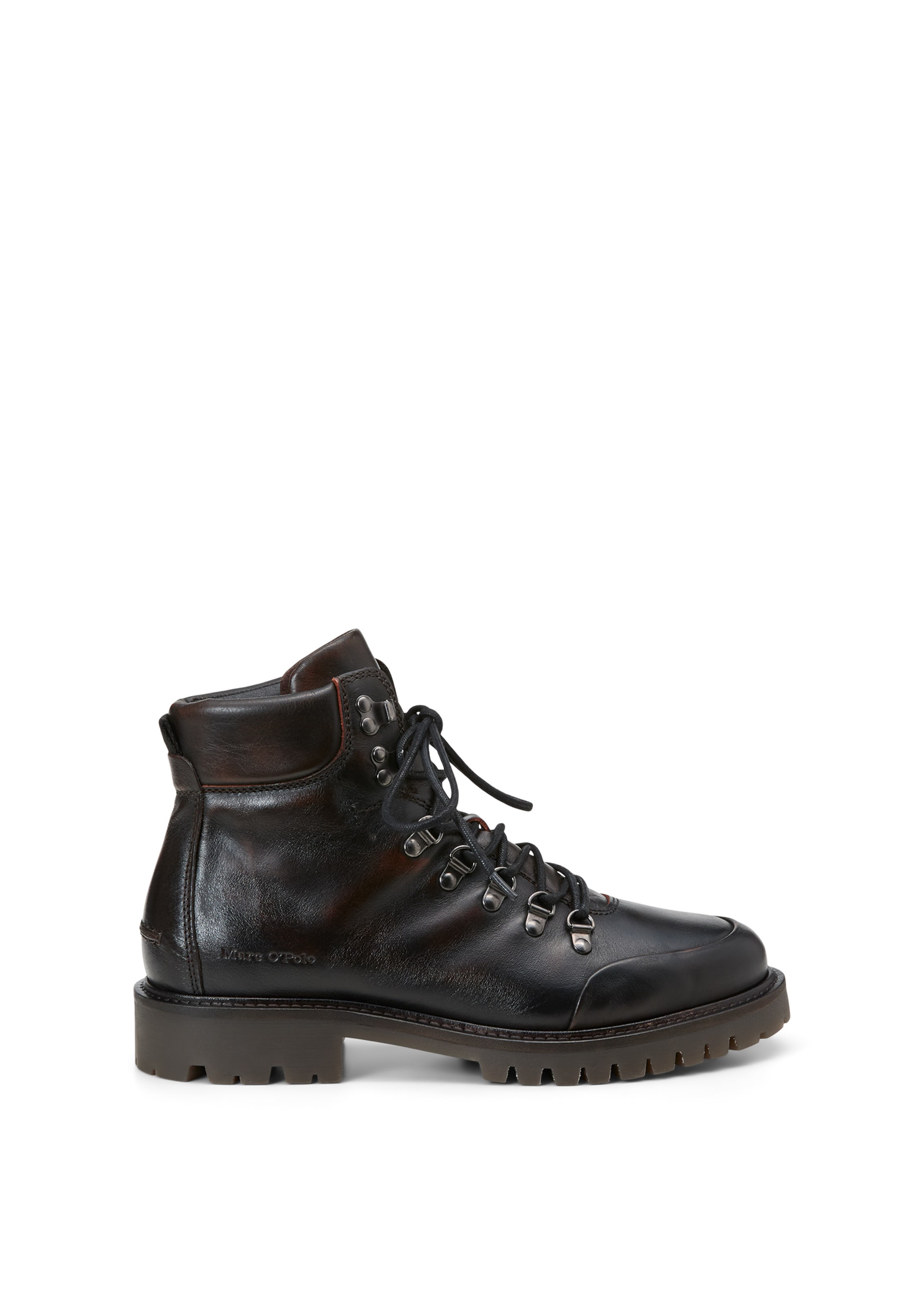 Boots Marc O'Polo en noir
