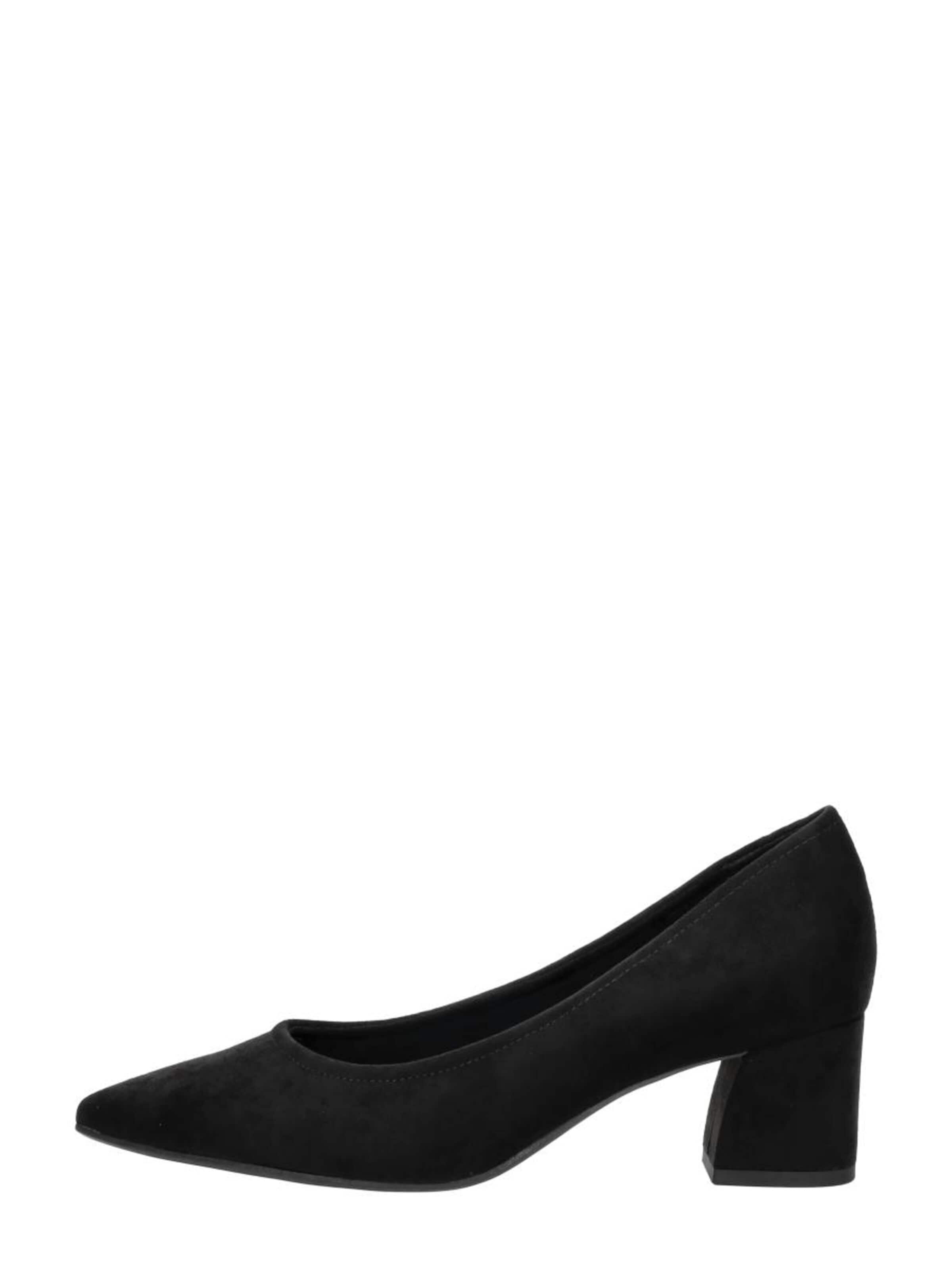 MARCO TOZZI Pumps 'Pumps' in Black: front