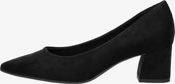 Escarpins 'Pumps' MARCO TOZZI en noir : devant