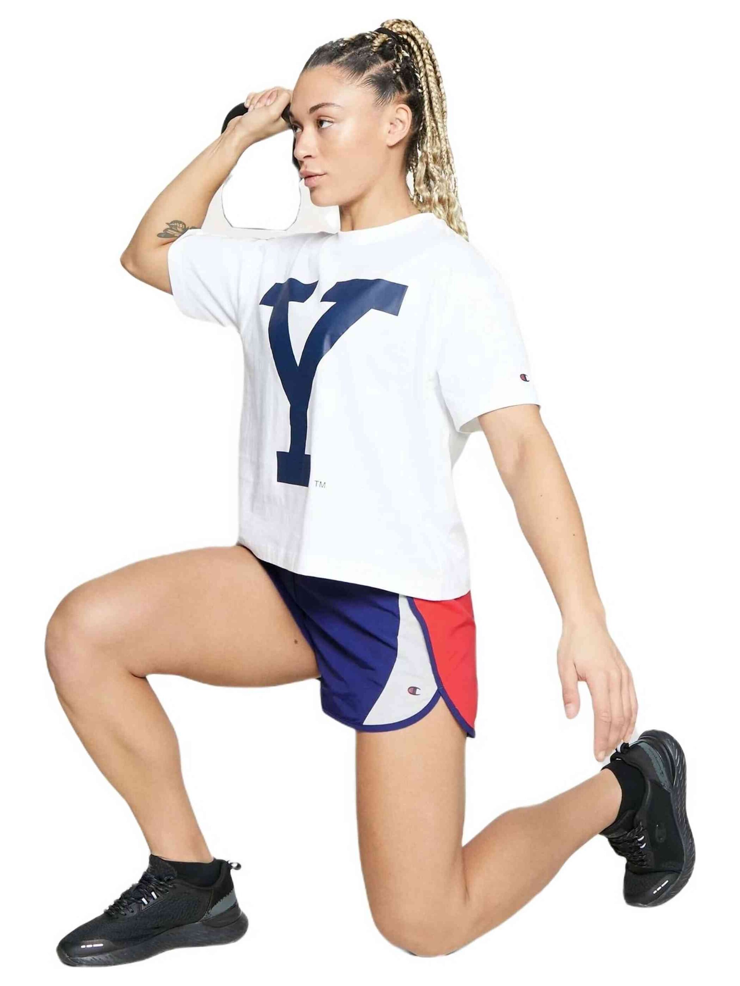 Regular Pantalon de sport '112662-BS025' Champion -DO NOT USE- en mélange de couleurs