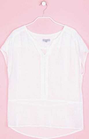 maddison Top & Shirt in M in White: front