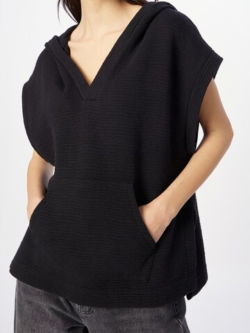 s.Oliver Pullover in Schwarz