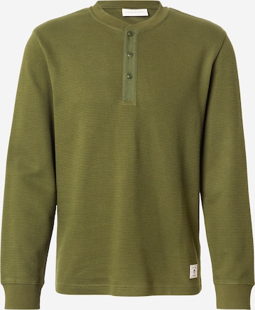 žalia GANT Marškinėliai: priekis