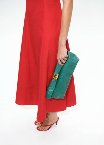 MANGO Kleid 'Nicola' in Rot