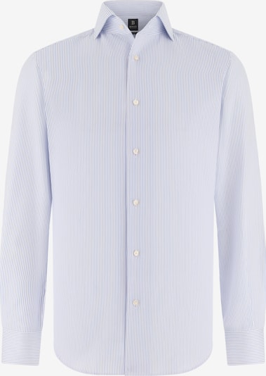 Boggi Milano Chemise en S-M en bleu clair, Vue avec produit