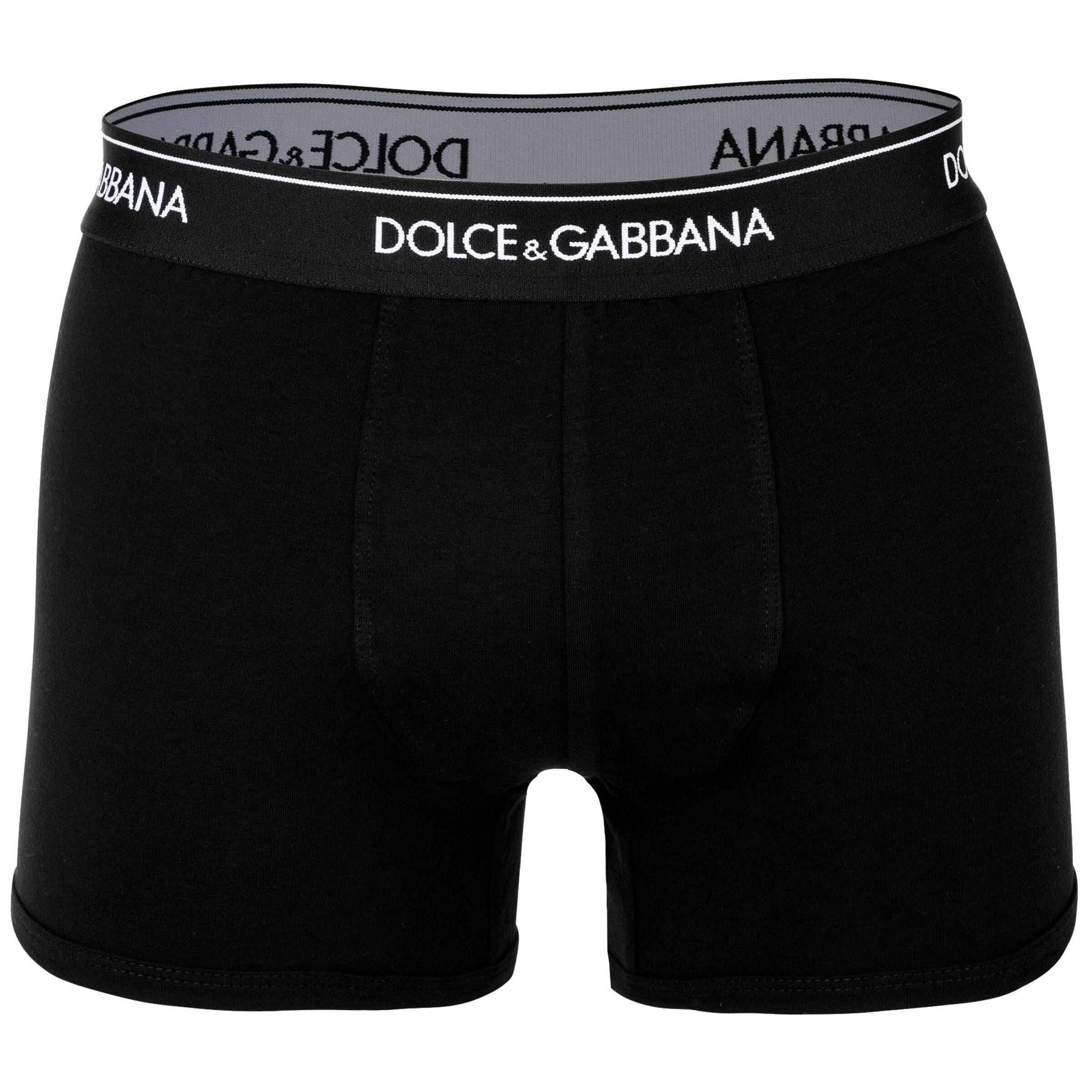 Boxer di DOLCE & GABBANA in nero