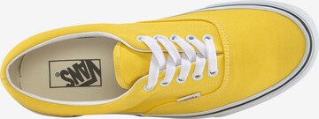 VANS Sneaker 'Era' in Gelb