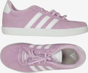 ADIDAS PERFORMANCE Sneaker 39,5 in Pink: Vorderseite