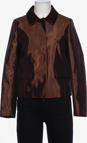 COS Blazer in XS in Brown: front