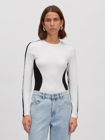 EDITED Shirt 'Berenike' in Black: front