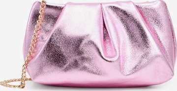 Pochette 'Calabrian Barbie' Jerelyn Creado en rose : devant