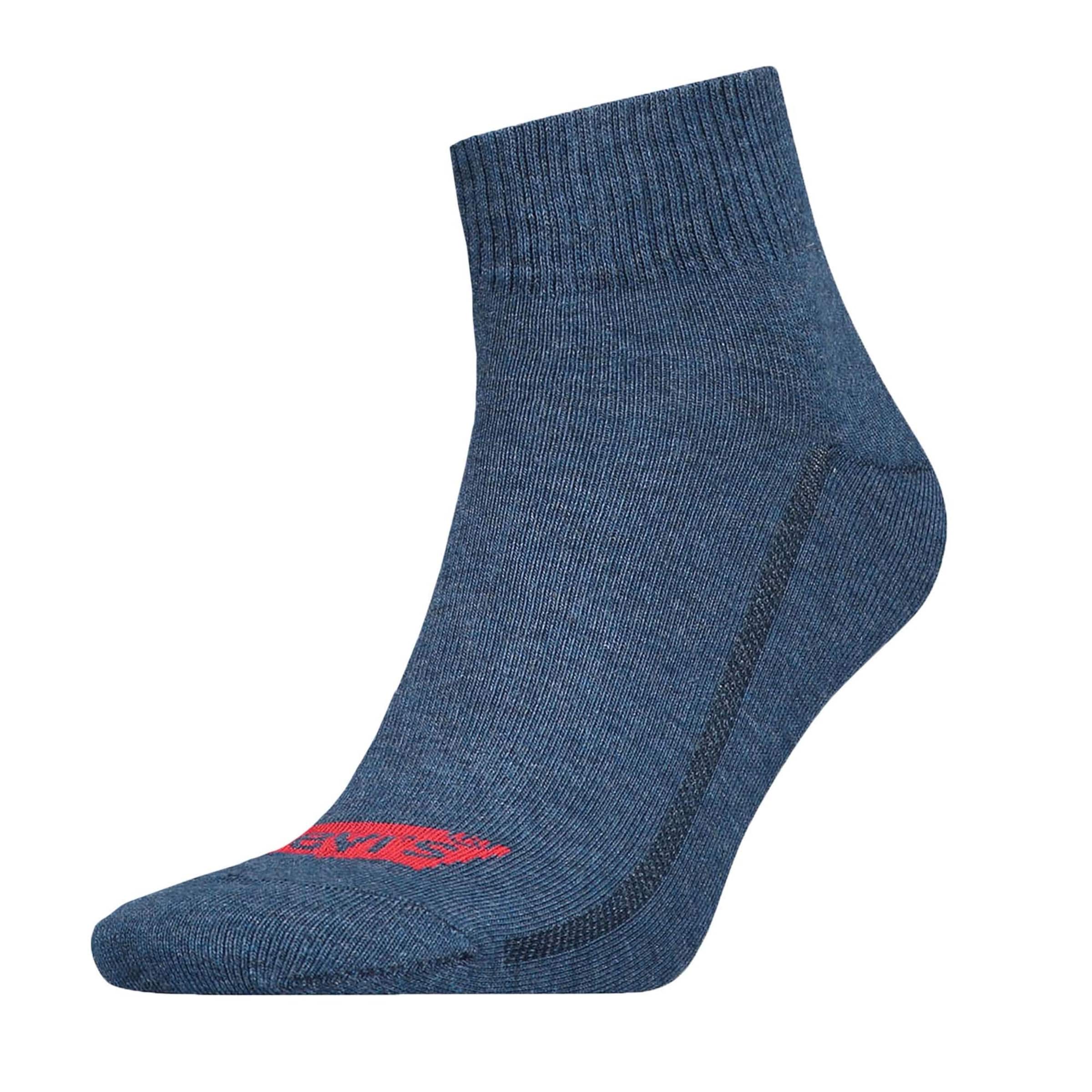 LEVI'S ® Zokni - kék: elől
