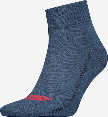 LEVI'S ® Sokker i blå: forside