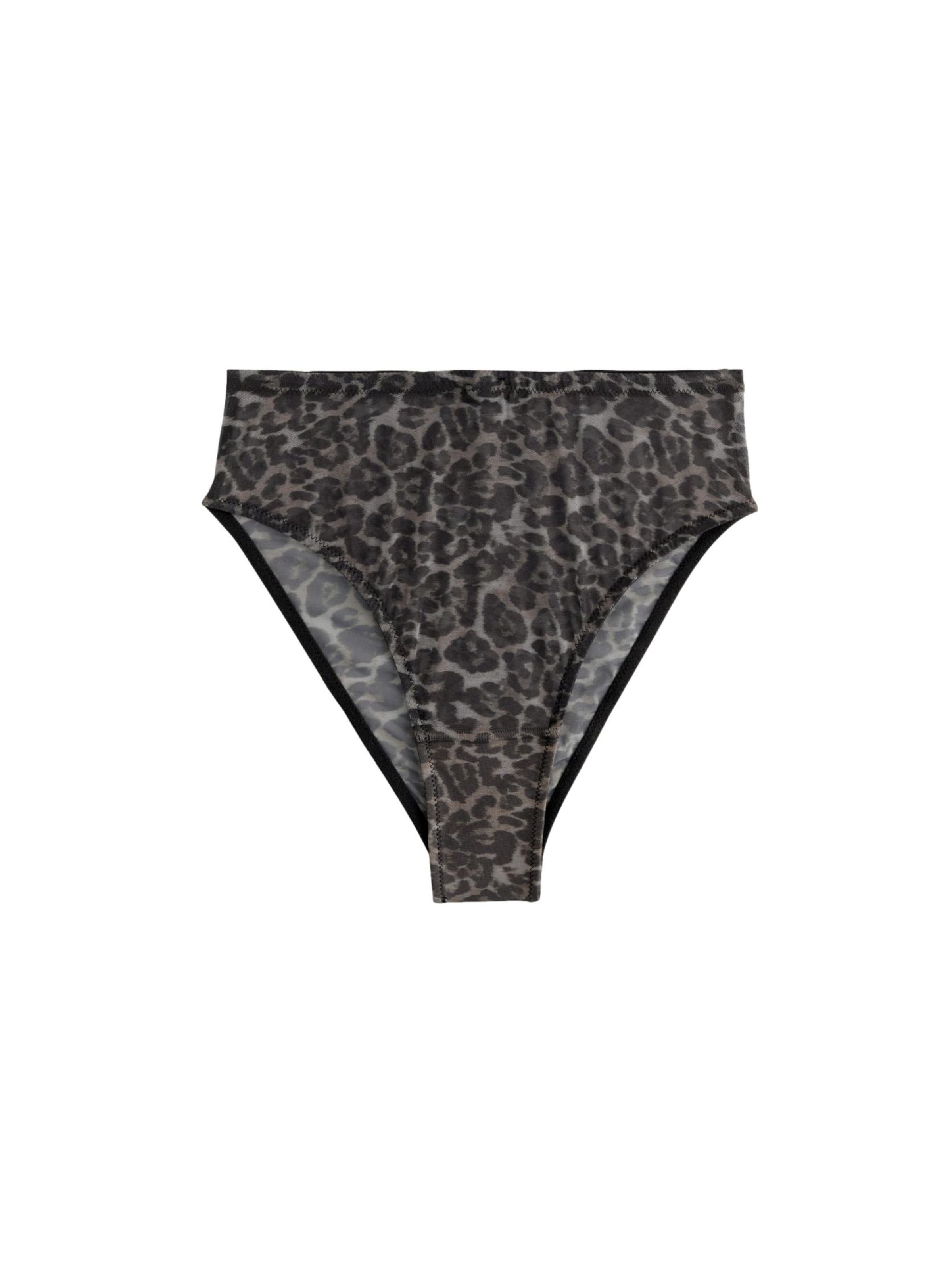 Next Slip in Braun: Vorderseite