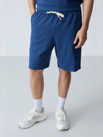 Survêtement Tommy Life en bleu