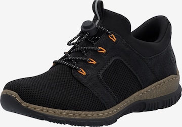 Rieker Slip-on in Zwart: voorkant