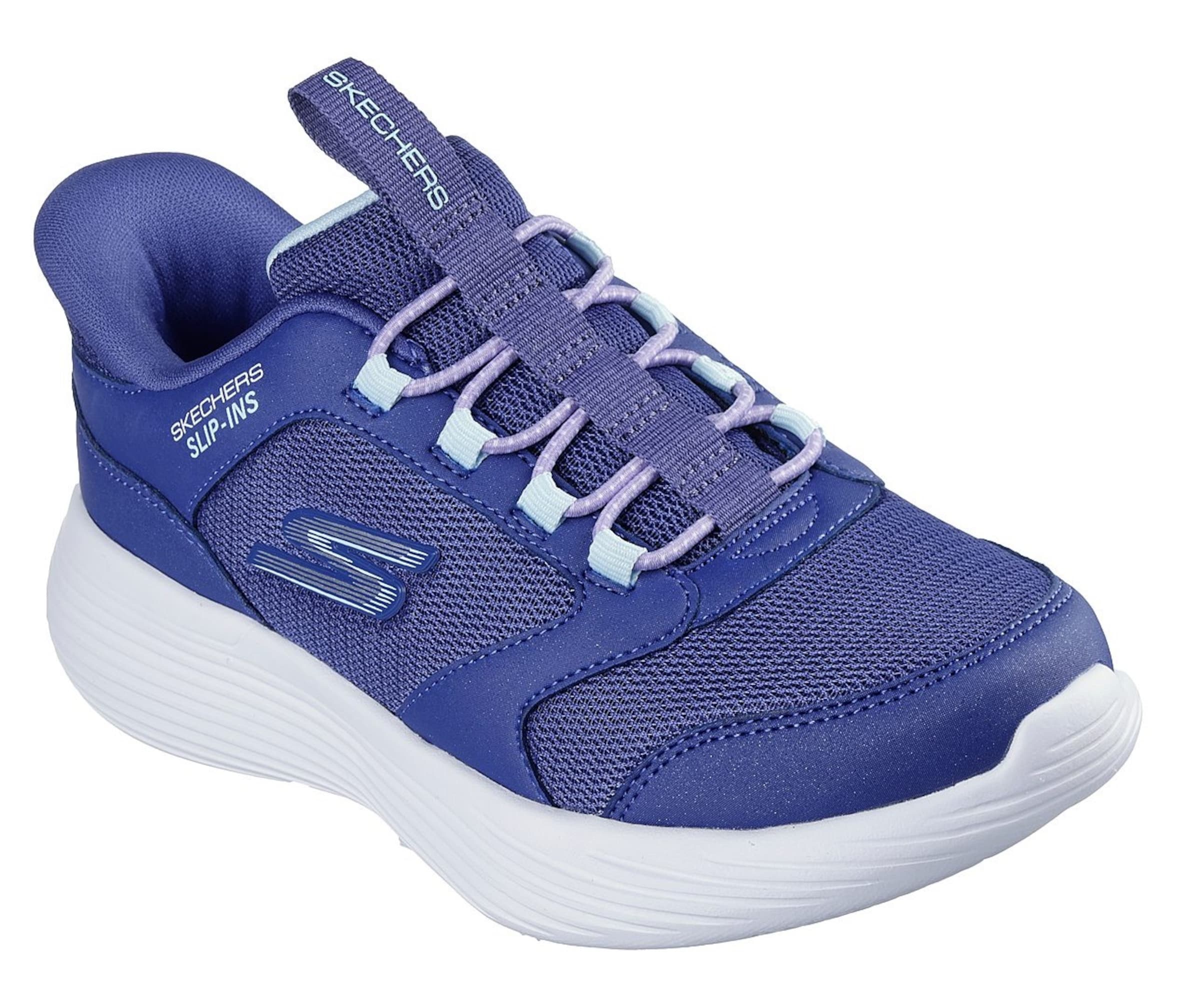 SKECHERS Sneakers in Blue