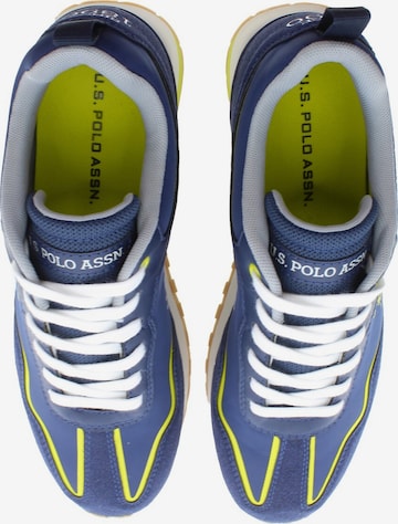U.S. POLO ASSN. Sneaker 'Tabry' in Blau