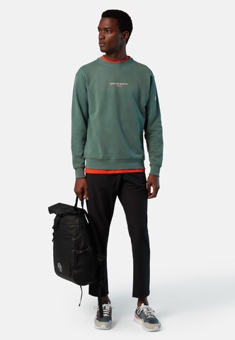 North Sails Sweatshirt in Green