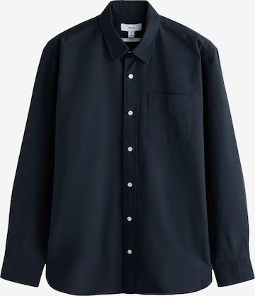 Next Regular Fit Paita värissä sininen: etupuoli