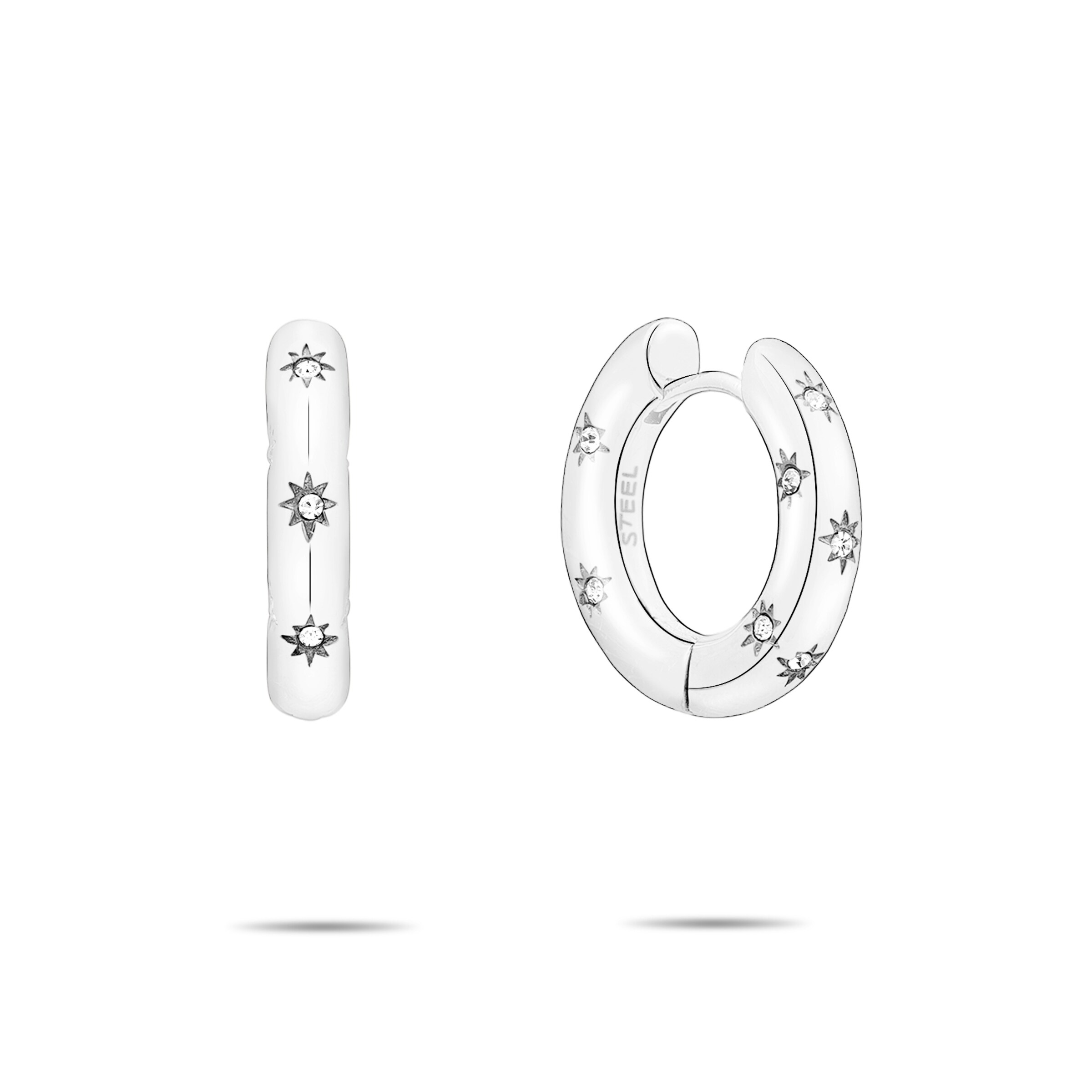 Tamaris Earrings in Silver