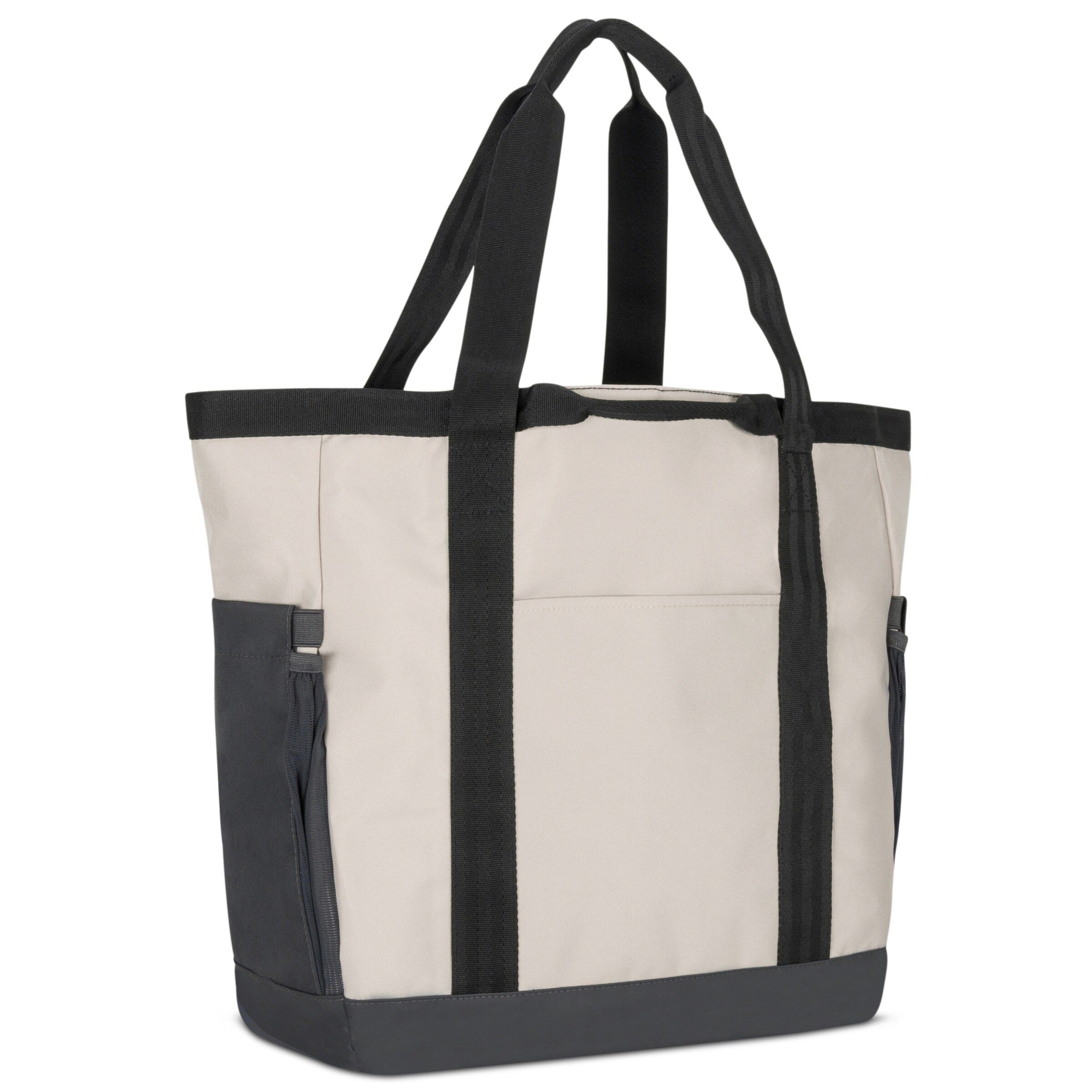 LARKSON Shopper táska - bézs