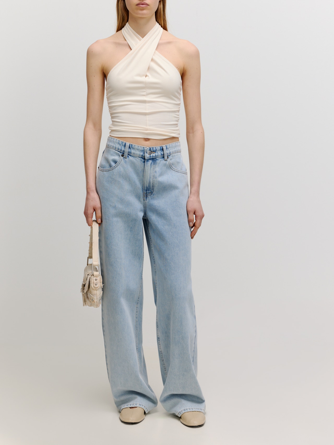 EDITED Top 'Kalea' Wit