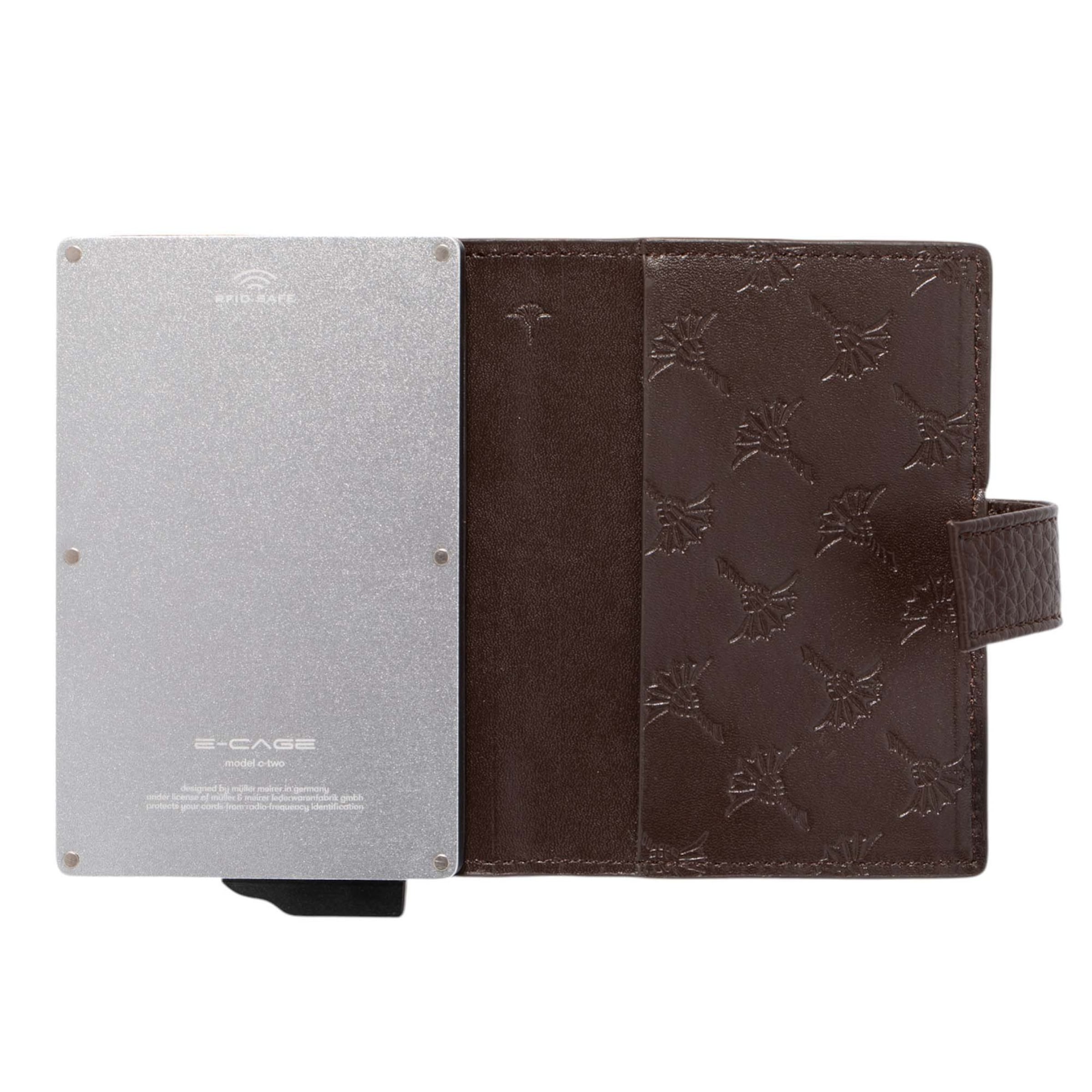 JOOP! Portmonetka 'Cardona' w kolorze brązowy