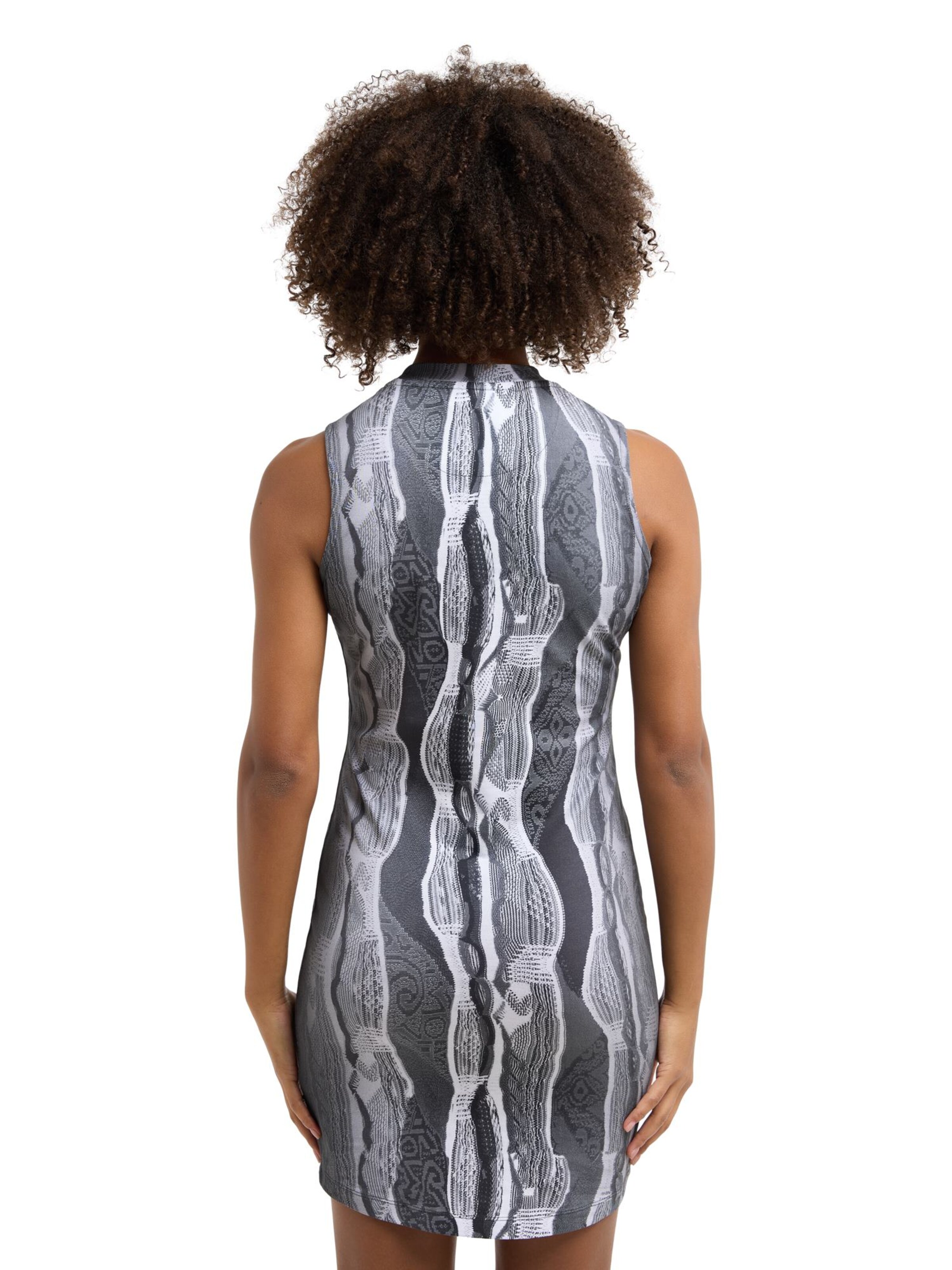 Carlo Colucci Zomerjurk 'Deola' in Gemengde kleuren