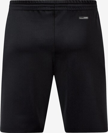 Regular Pantalon de sport 'Challenge' JAKO en noir