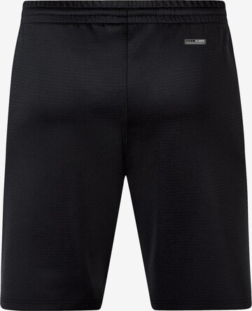 JAKO Regular Sportshorts 'Challenge' in Schwarz