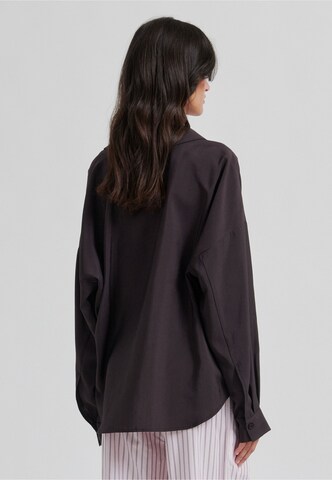 SECOND FEMALE Blouse 'Timeline' in Bruin