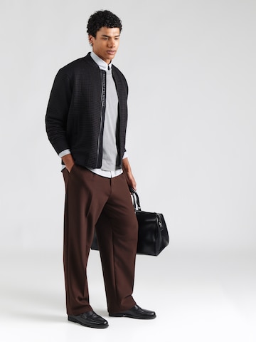 ARMANI EXCHANGE Between-Season Jacket in Black