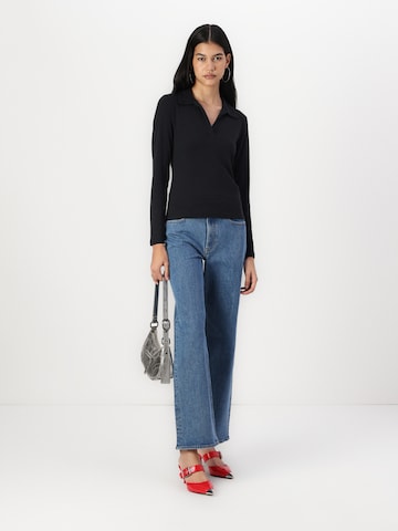 Bootcut Jeans '90S' di Abercrombie & Fitch in blu