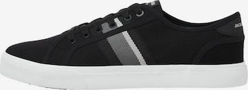 JACK & JONES Sneakers laag in Zwart: voorkant