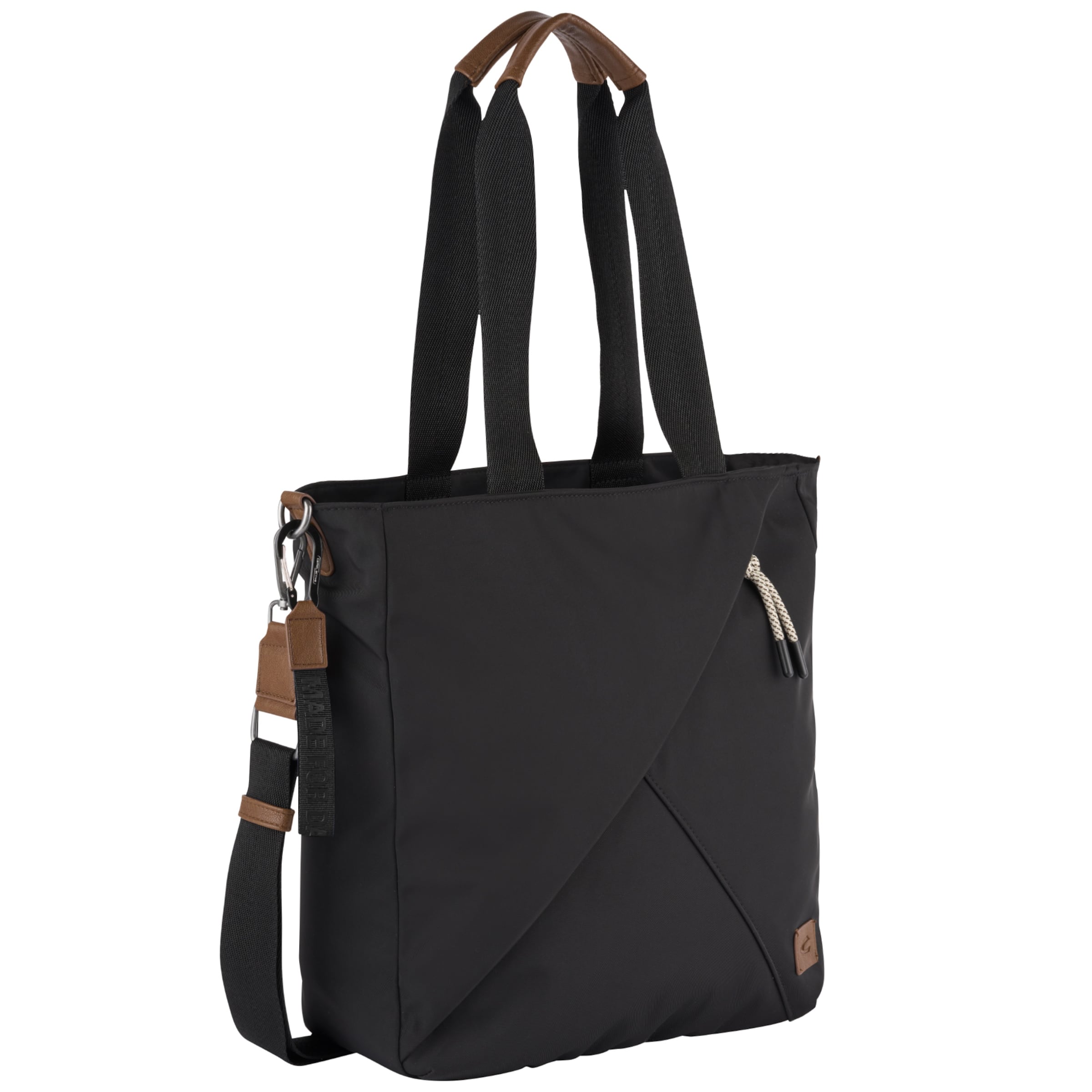 Shopper di CAMEL ACTIVE in nero